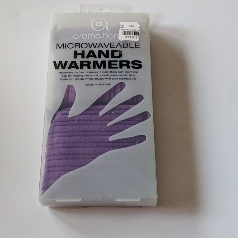Microwaveable Hand Warmers
